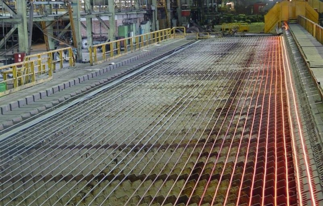 میلگرد N28 ذوب آهن اصفهان در خدمت توسعه پروژه های عمرانی كشور میلگرد N28 ذوب آهن اصفهان در خدمت توسعه پروژه های عمرانی كشور